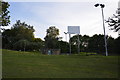 Ruskin Park, Games area