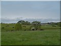 NZ0584 : Fields, Middleton Mill by Richard Webb