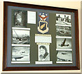 Holy Trinity church - RAF Rackheath museum room