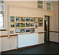 Holy Trinity church - RAF Rackheath museum room