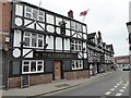 Market Drayton: Tudor Bar and Sandbrook Vaults