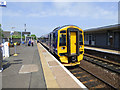 Cowdenbeath railway station