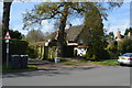 Thatched cottage, Main Rd