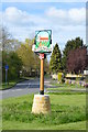 Biddenham Village Sign