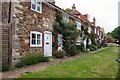 Cottages in Friars Road