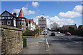 Sketty Road entering Uplands