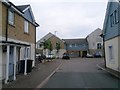 Northbourne: interesting social housing in Etches Close