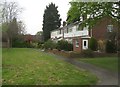 Houses off Cheyne Way