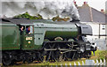 The Flying Scotsman leaving Cleethorpes railway station #3