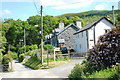 Cottages at Llanwddyn