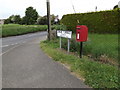 Wetherden Road Postbox