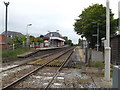 TL9963 : Elmswell Railway Station by Geographer