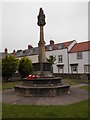 War Memorial - St Cuthbert