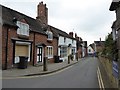 Market Drayton: Church Street