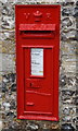 ST7603 : Victorian Postbox, Ansty by Ian S