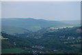 Thornsett and the Sett valley