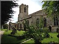 Stoke Bruerne parish church