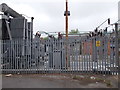 Electricity Substation No 824 - Priory Road