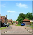 Perrots Lane, Steyning