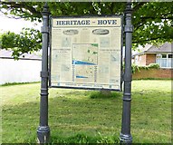 TQ2706 : The heritage of Hove by Shazz