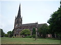 Holy Trinity Church, Hartshill