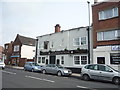 The Old House At Home public house, Hartshill