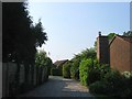 Clivedale Gardens, Steyning