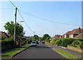 Saxon Road, Steyning