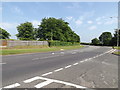 TL8683 : A1066 Mundford Road, Thetford by Geographer