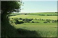 View near Bagton