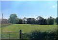 Pasture land east of the Mowhan Road