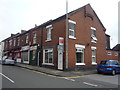 Shops on London Road, Chesterton