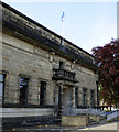 Kirkcaldy library, museum and art gallery