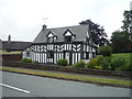 Half timbered house, Alsager