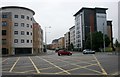 Bailey Court and Student Castle