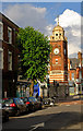 Clock tower, Crouch End