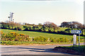 SX7751 : On A381 Totnes - Kingsbridge road near Totnes Cross, 1995 by Ben Brooksbank
