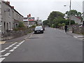 Leigh Road - viewed from Silver Road