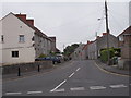 Vestry Road - viewed from Merriman Road