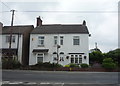 Houses on Audley Road, Alsager