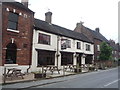 The Railway Inn, Alsager