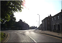 TL8783 : Castle Street, Thetford by Geographer