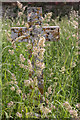 Gravestone, St Nicholas Church, Tackley, Kidlington, Oxfordshire