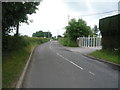 Church Lane, Fourlanes End