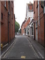 King Street - Fore Street