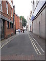 George Street - Fore Street