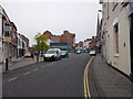 High Street - viewed from St Mary Street