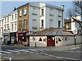 (The) Little Bay, Belsize Road NW8