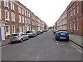 Castle Street - viewed from Queen Street