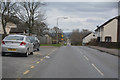 Ardersier : Station Road, B9006